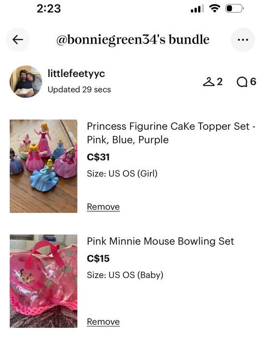 Disney Other - Bundle for @bonniegreen34